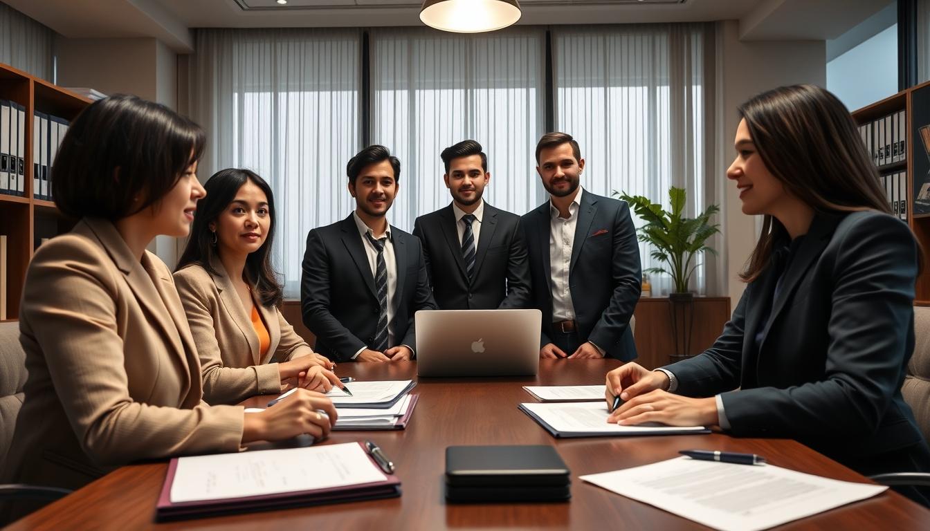 Family asking elder law questions