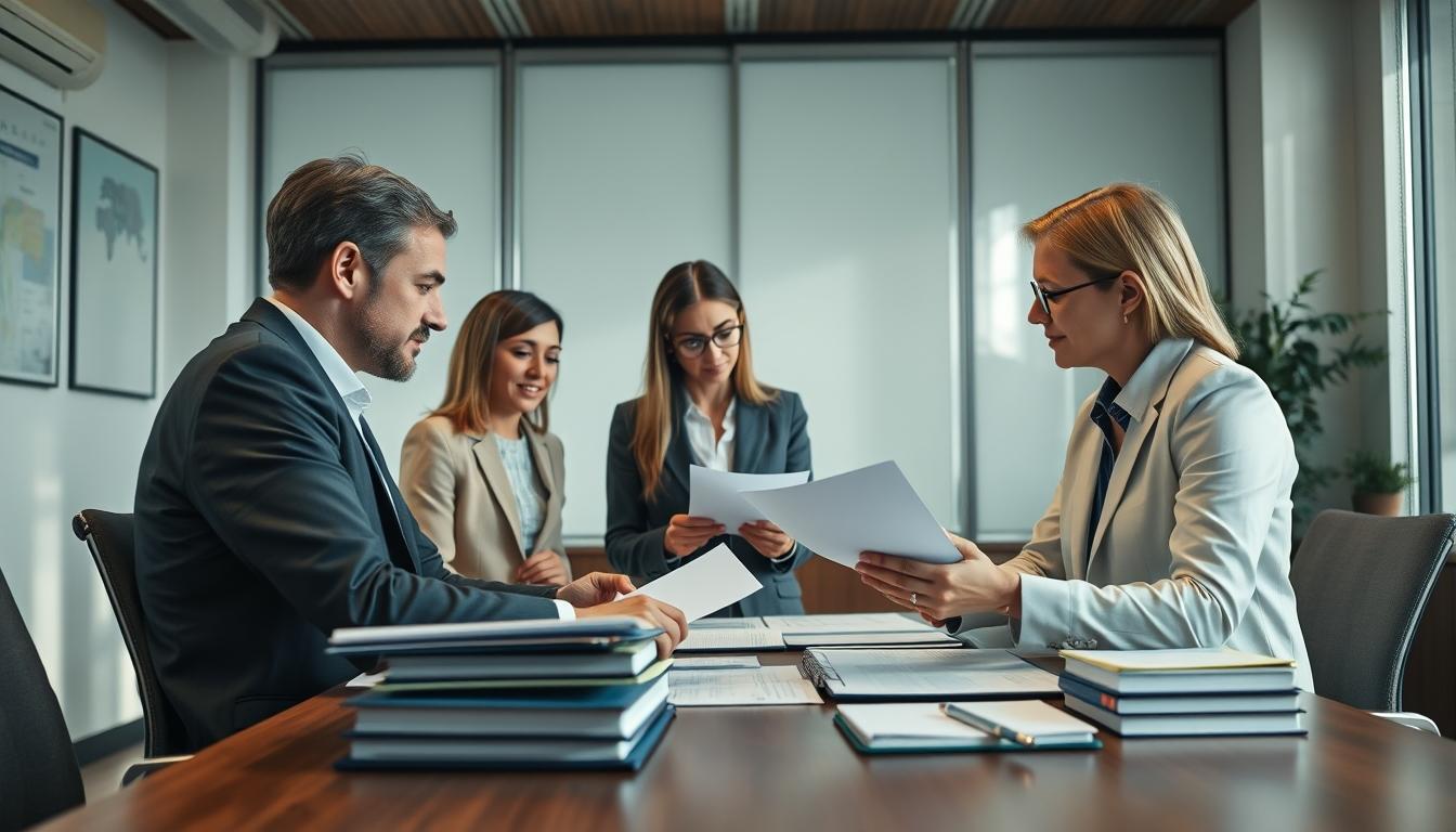 Family legal support