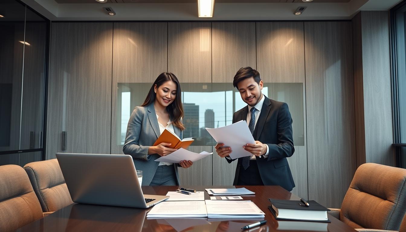 Senior legal guidance